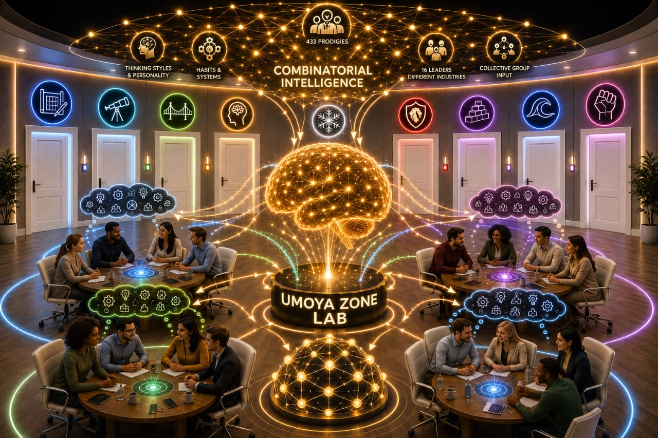 Umoya Zone Lab — Combinatorial Intelligence